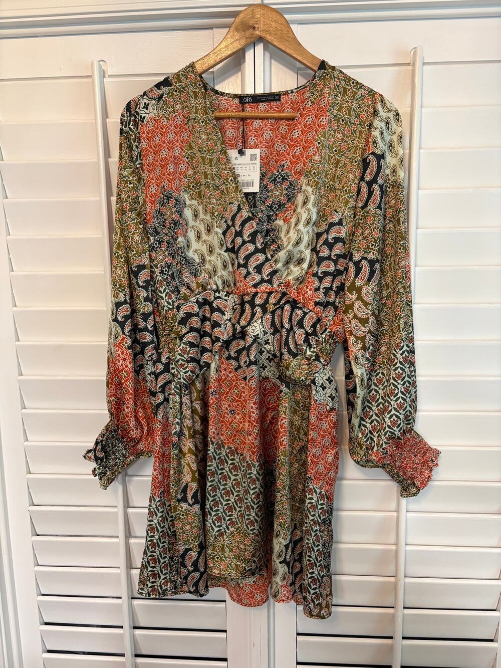 Zara‎ Dress Size XS